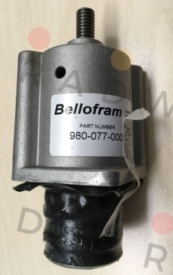 980-077-000 Bellofram