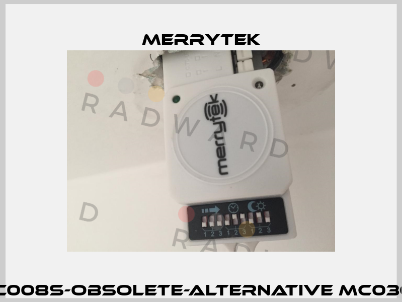 MC008S-obsolete-alternative MC030S Merrytek