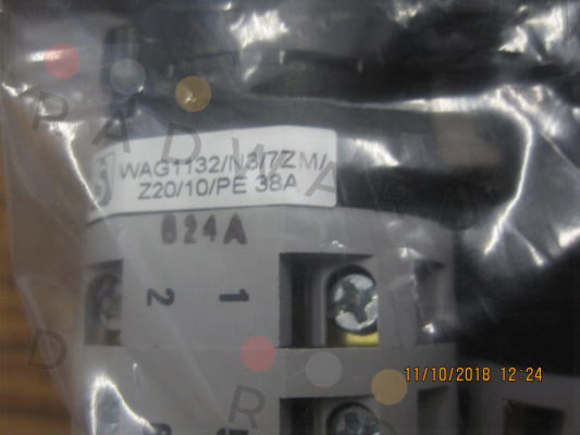 WAG1132/N3/7ZM /Z20/10/PE Sontheimer