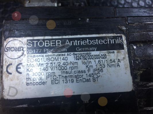 ED140USOM140 Stober