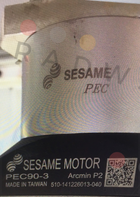 PEC90-3 Sesame Motor