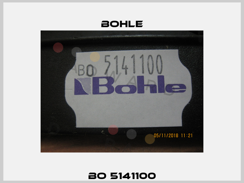 BO 5141100 Bohle