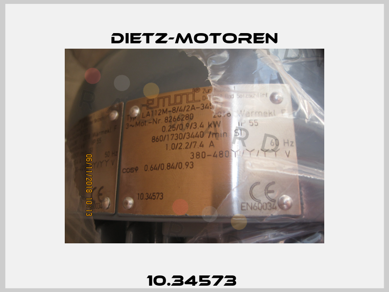 10.34573  Dietz-Motoren