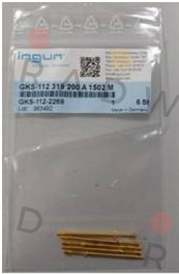 GKS-112-2269 Ingun