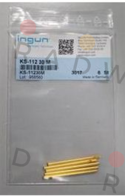 KS-11230M Ingun