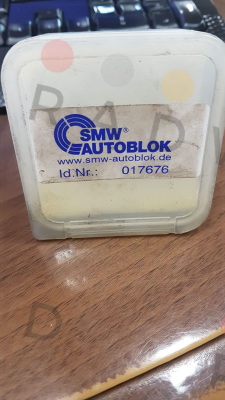 017676 Smw-Autoblok