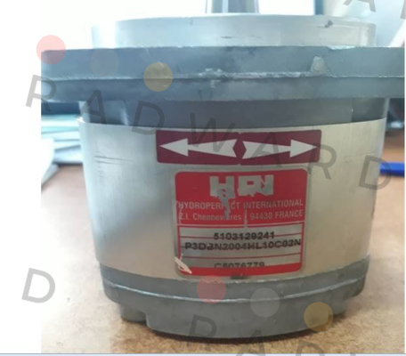 P3DBN2004HL10C02N HPI