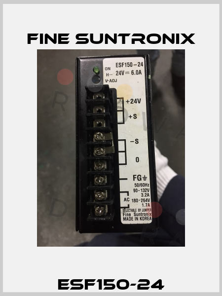 ESF150-24 Fine Suntronix