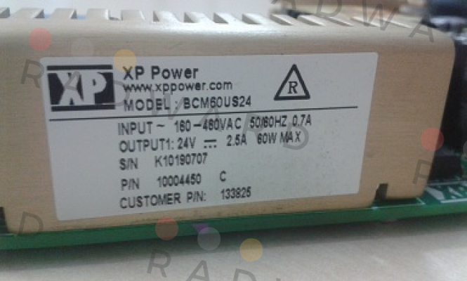 BCM60US24 XP Power