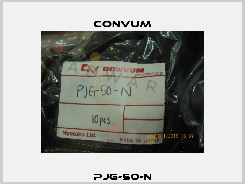 PJG-50-N Convum