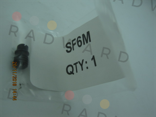 SF6M Wilcoxon