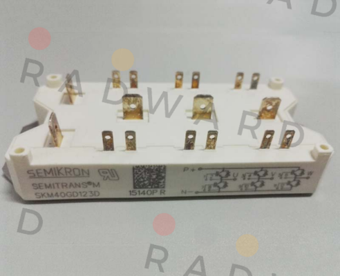 SKM40GD123D Semikron