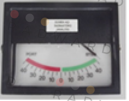 VTR-3 obsolete/replacement BW144 Deif