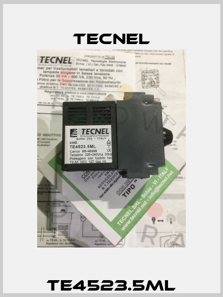 TE4523.5ML Tecnel