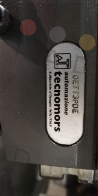 0E773PDE (OPE080) Tecnomors