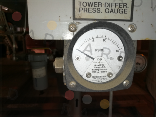 Model: 2130 Pneumatech
