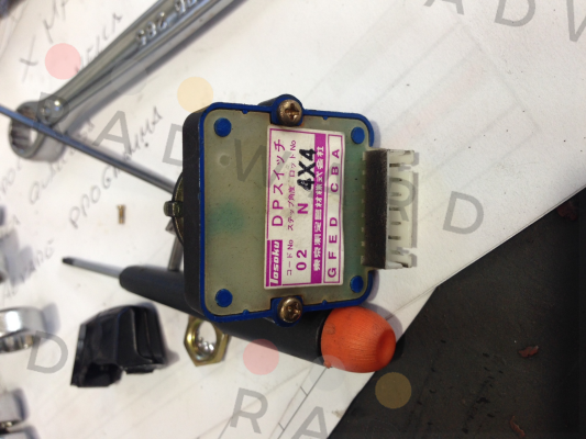 DPP02003N20RCB TOSOKU