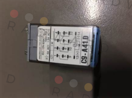C9-A41 D Comat Releco