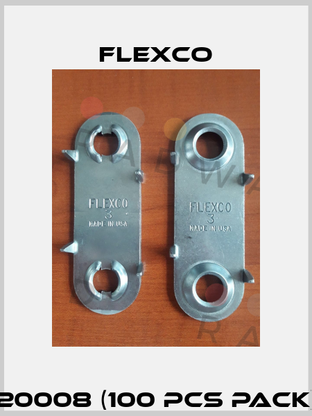 20008 (100 pcs pack) Flexco