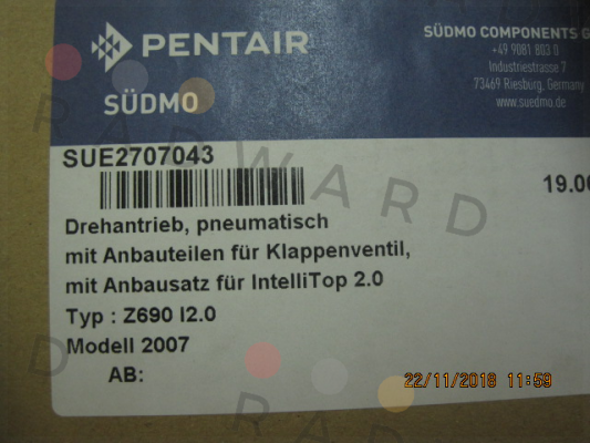 SUE2707043 Südmo