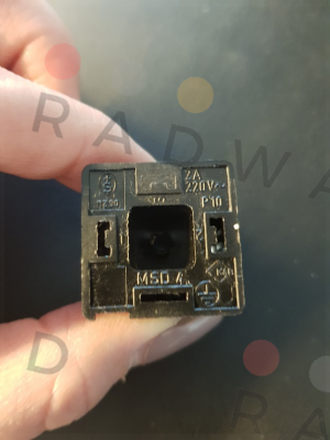Gerätesteckdose MSD 4 for MSV 221 BE06 Hoerbiger