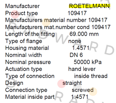 109417 Rotelmann