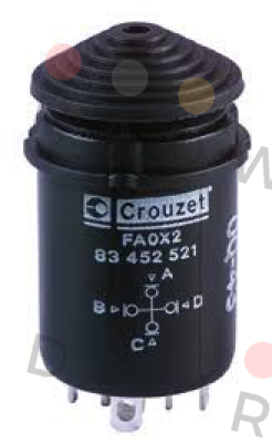83452521 Crouzet