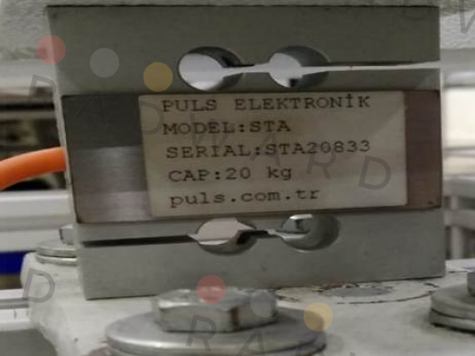 Model - STA Puls Electronic