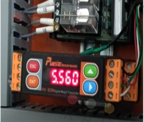 Model - PD-20S Puls Electronic