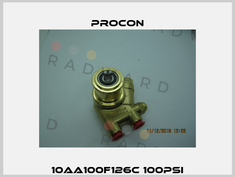 10AA100F126C 100PSI Procon