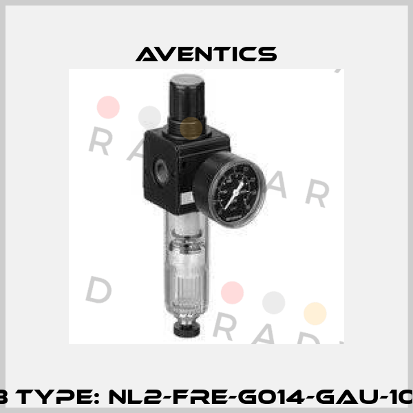 P/N: 0821300303 Type: NL2-FRE-G014-GAU-100-PNB-AO-05,00 Aventics