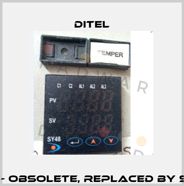 SY481301001 - obsolete, replaced by SW484011000 Ditel