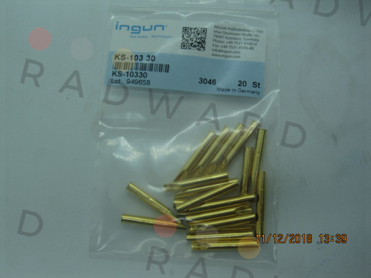 KS-10330 Ingun