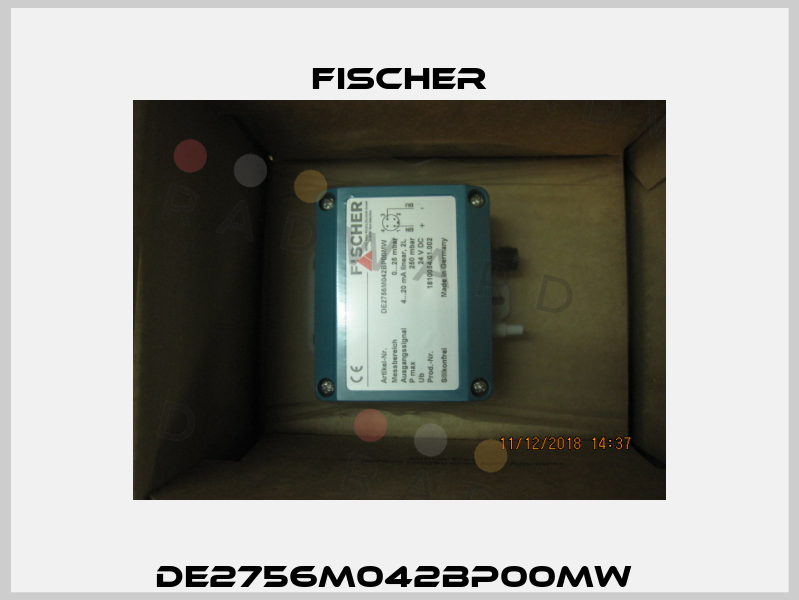 DE2756M042BP00MW  Fischer