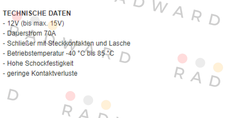 RLAC-4-12 GeBe