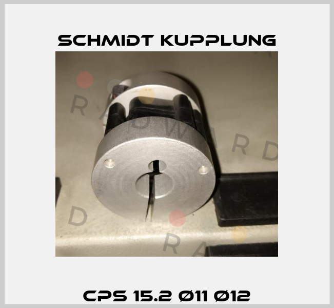CPS 15.2 ø11 ø12 Schmidt Kupplung