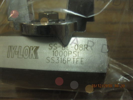 BL3-F-08R-B-SS Unilok