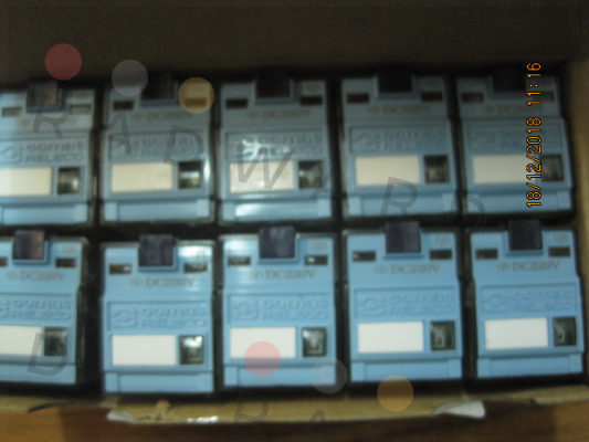 C7-A20DX/DC220V Comat Releco