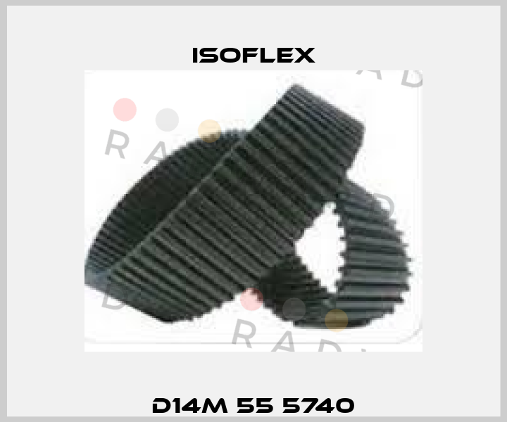D14M 55 5740 Isoflex