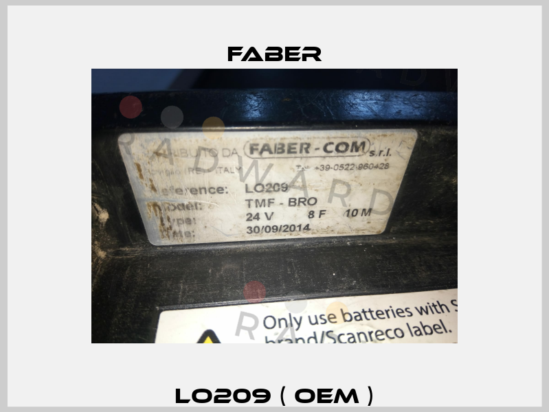 LO209 ( OEM ) Faber