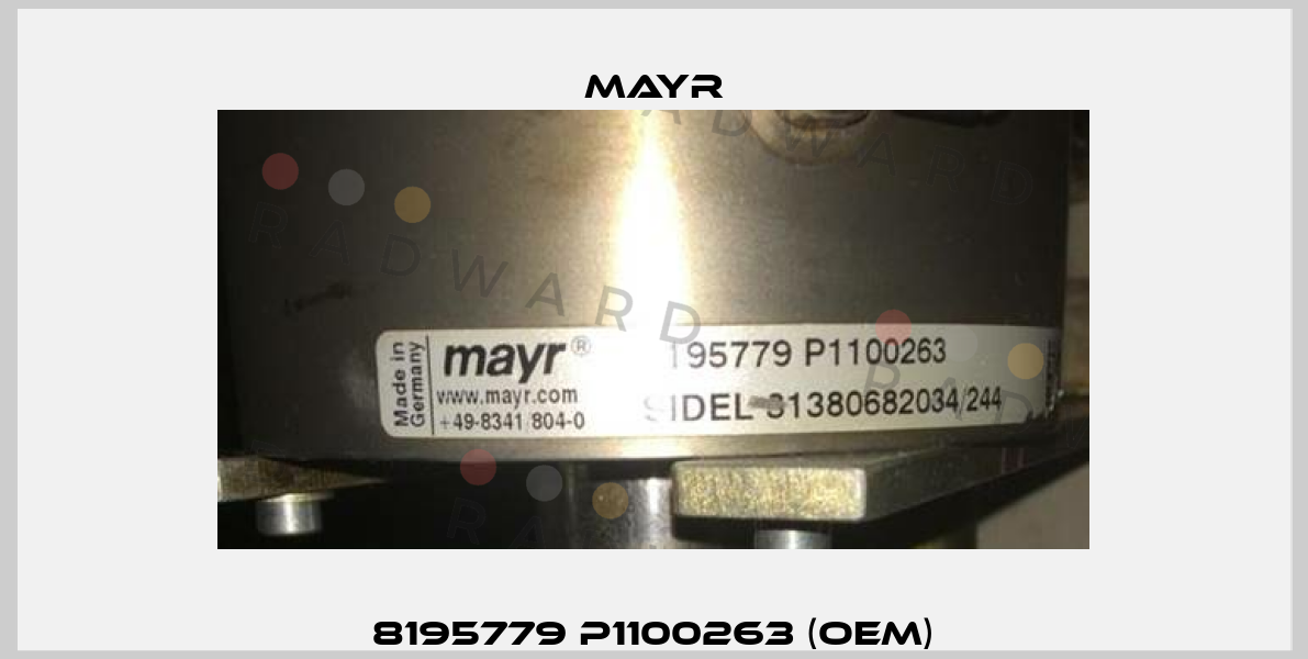 8195779 P1100263 (OEM) Mayr
