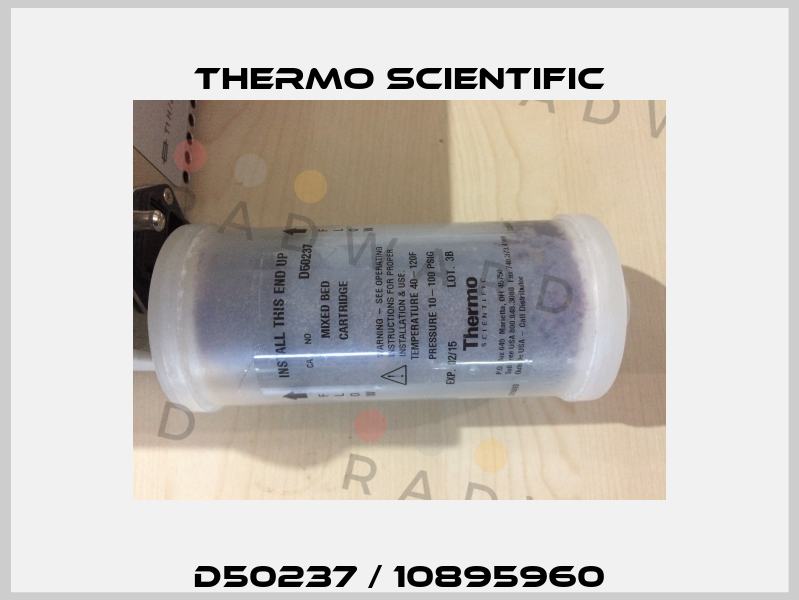 D50237 / 10895960 Thermo Scientific