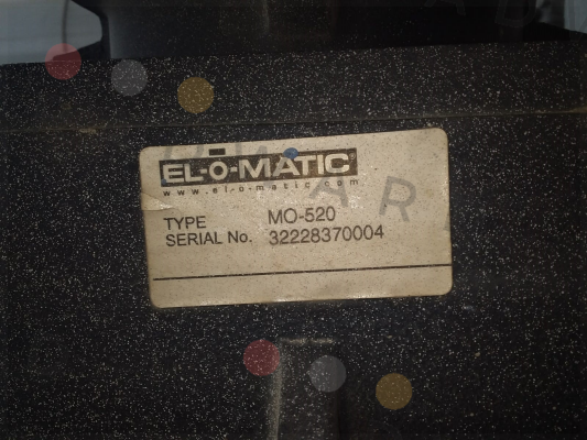 MO-520 Elomatic