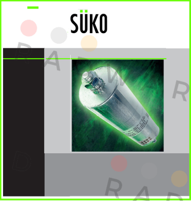 SEV 17 ATEX 0165 X / 17.0021 X Süko