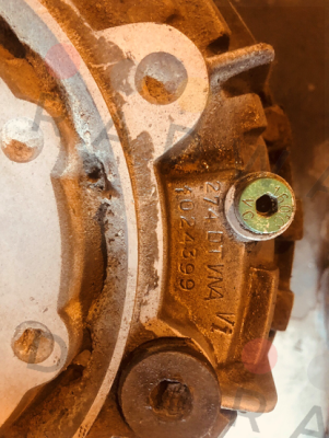Model: 274 DTVNA,Serien Nr.1024399 obsolete,replaced by 274 DTVYNA Voith