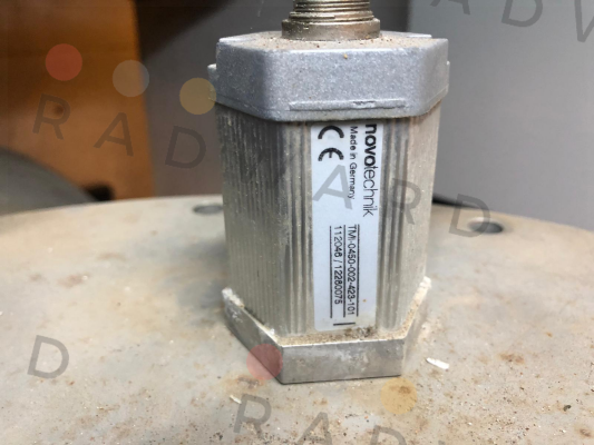 TMI-0450-002-423-101 Novotechnik