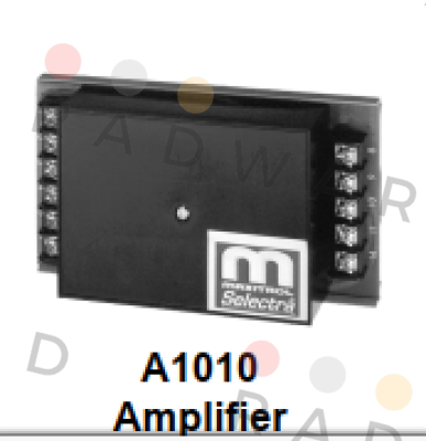 A1010 Maxitrol