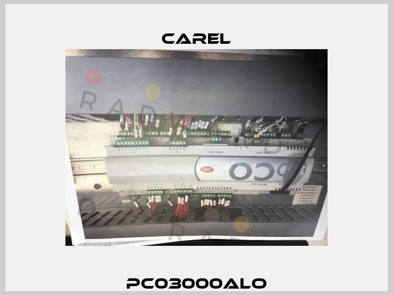 PC03000AlO Carel