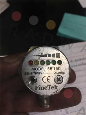 model SP-150 Finetek