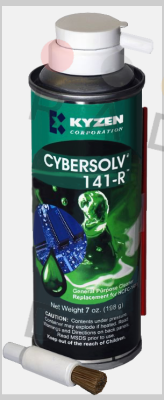 CYBERSOLV 141-R (1 pack - 12pcs) Kyzen Corporation
